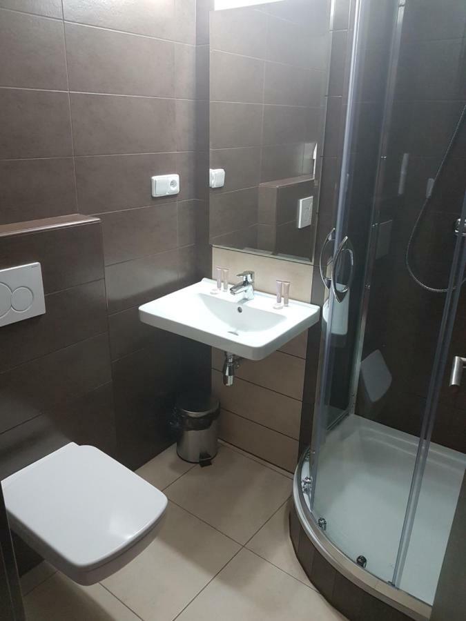 Wellness Hotel Harmonie Třeboň Exterior foto